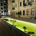 公寓 Perla Ulicy Piotrkowskiej W Samym Centrum Miasta