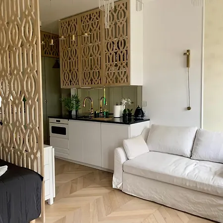 Perła Ulicy Piotrkowskiej W Samym Centrum Miasta Apartament