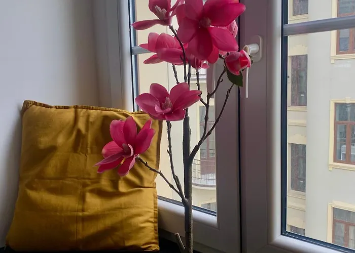 Perla Ulicy Piotrkowskiej W Samym Centrum Miasta * Łódź