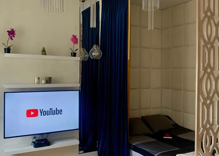 Lejlighed Perla Ulicy Piotrkowskiej W Samym Centrum Miasta Łódź