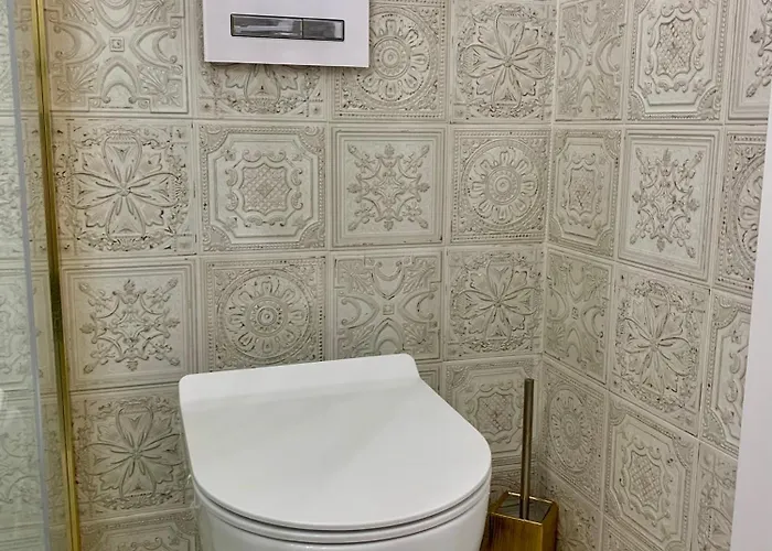 Lejlighed Perla Ulicy Piotrkowskiej W Samym Centrum Miasta *